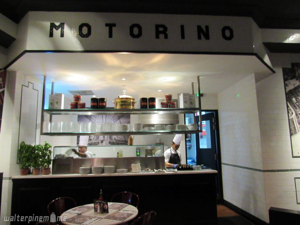 motorino pizza malaysia genting highlands - 3