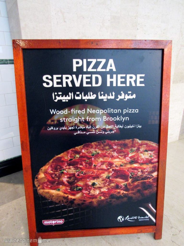 motorino pizza malaysia genting highlands - 5