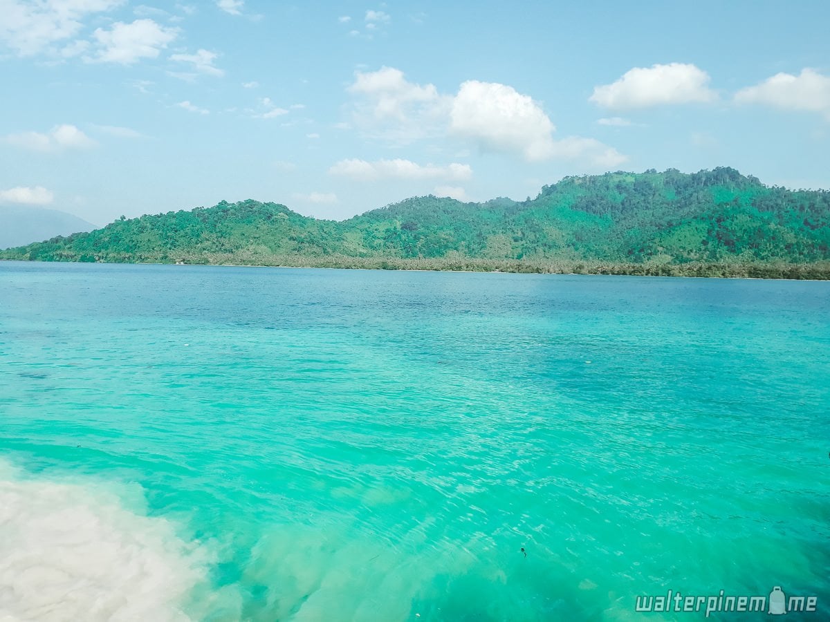 pulau sebuku kecil pulau di lampung yang bagus - 1