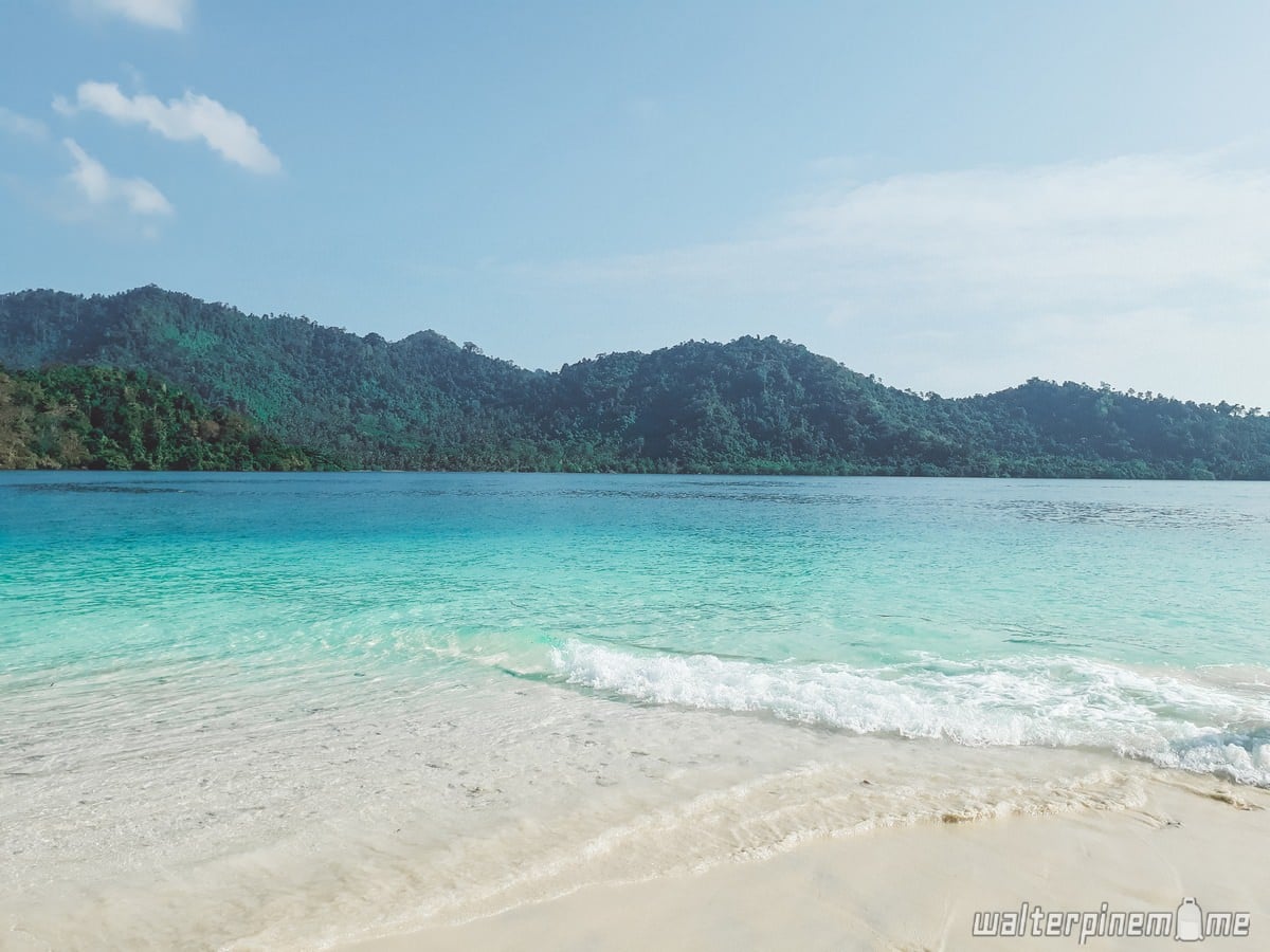 pulau sebuku kecil pulau di lampung yang bagus - 3