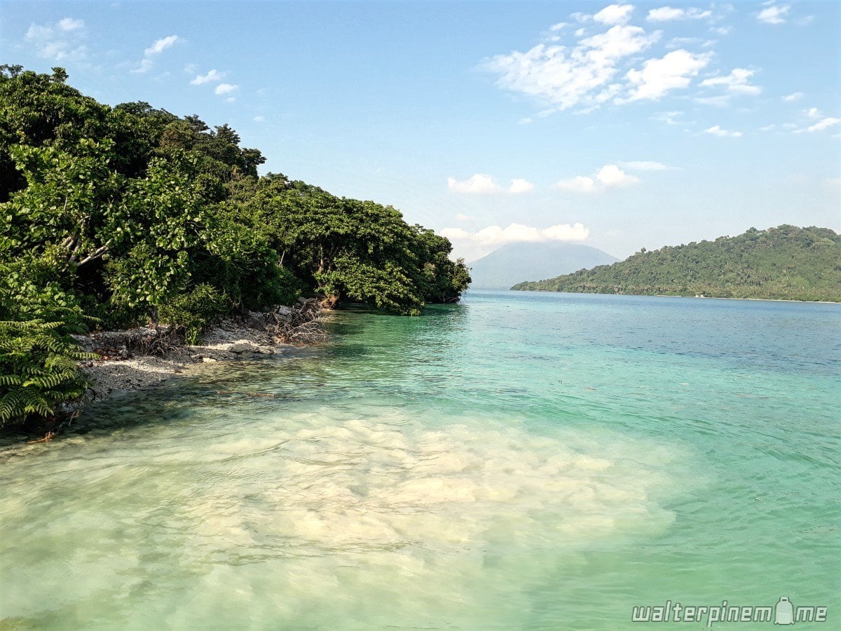 pulau sebuku kecil pulau di lampung yang bagus - 6