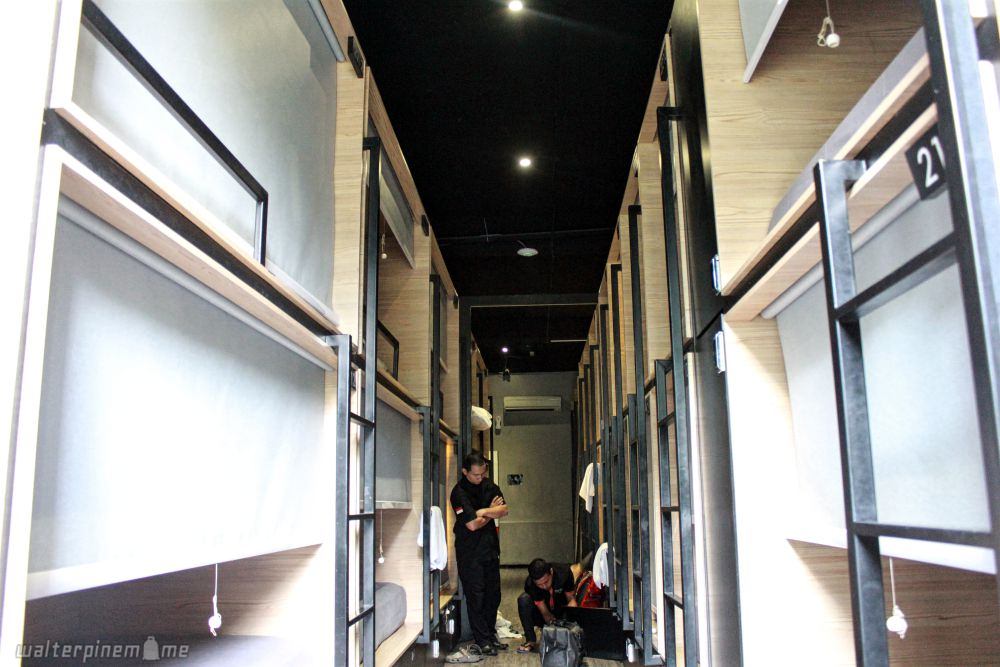 my studio hotel penginapan murah di surabaya dekat stasiun gubeng