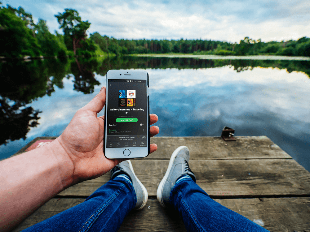 3 Playlist Spotify Andalanku Selama Traveling. Intip, Yuk!
