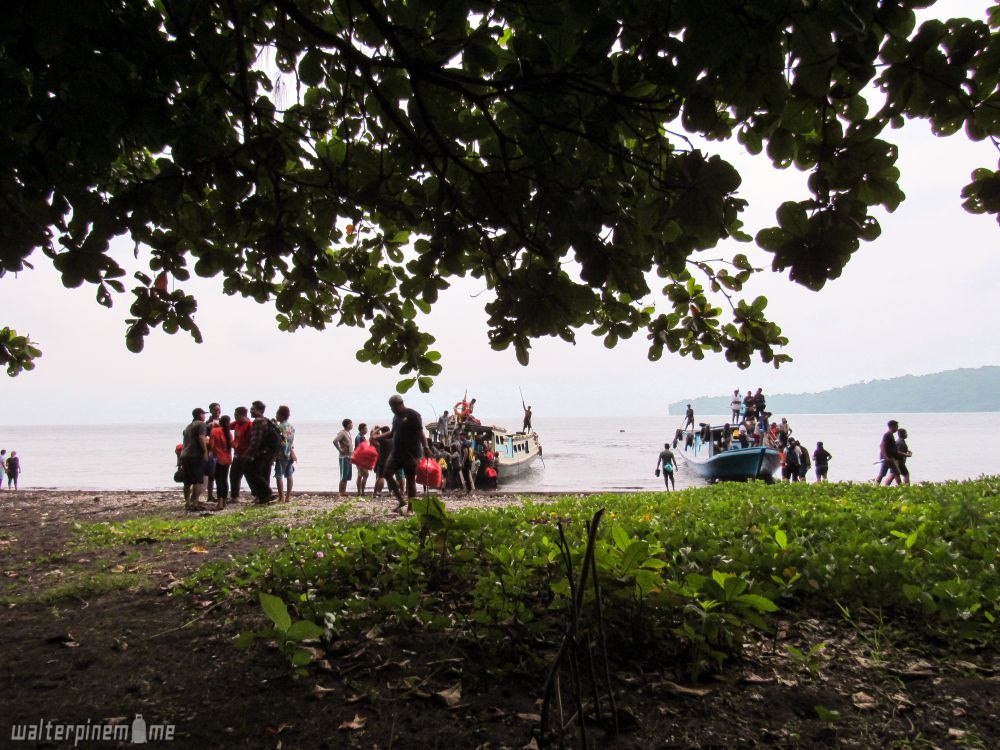 gunung krakatau - mendaki gunung anak krakatau - 10