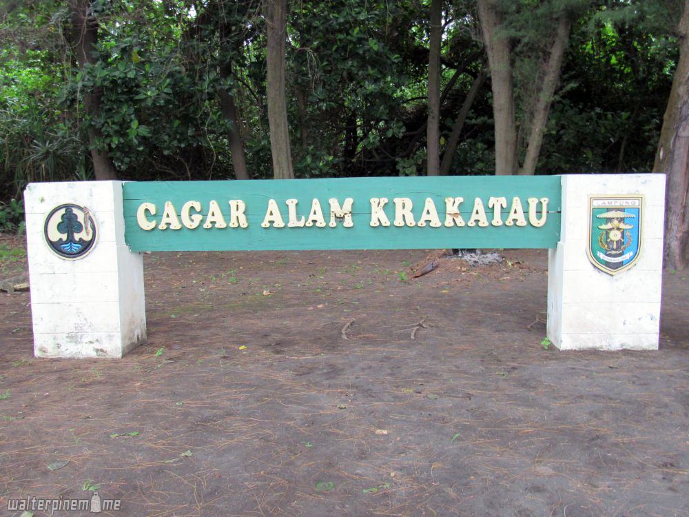 gunung krakatau - mendaki gunung anak krakatau - 2