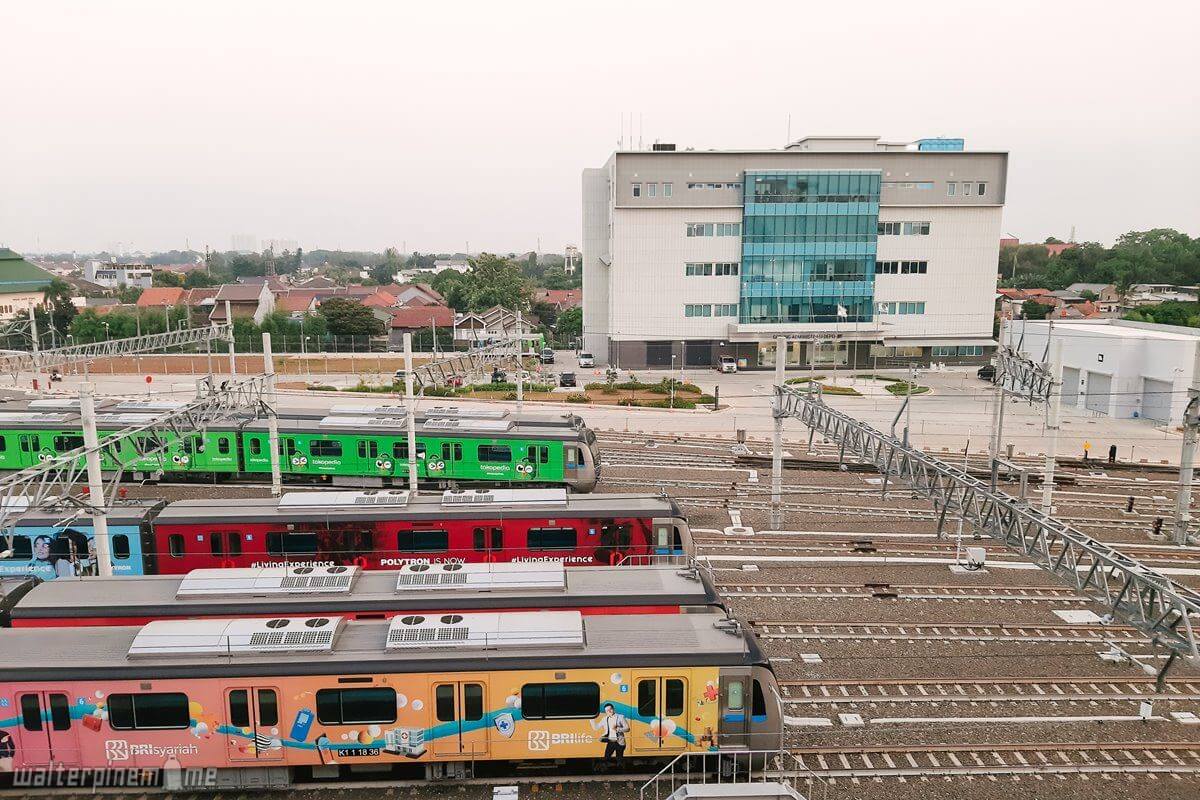 mrt stasiun lebak bulus
