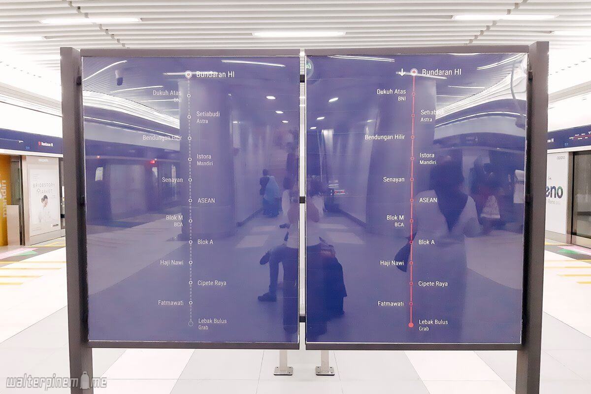 rute mrt jakarta