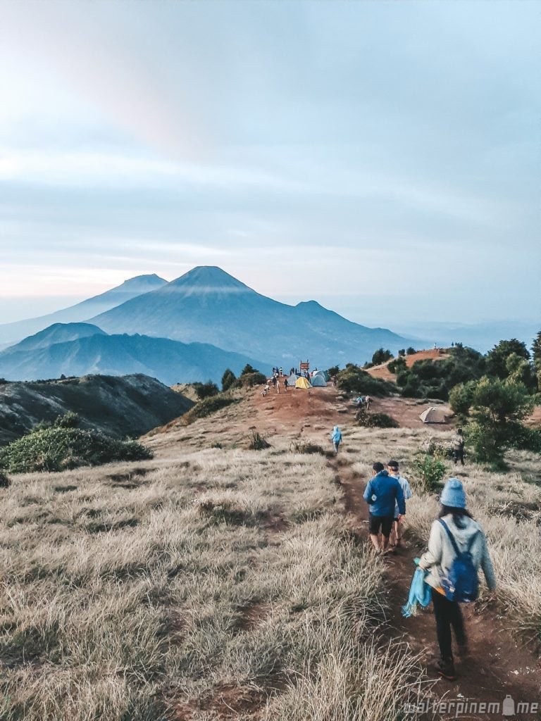 Open Trip Gunung Prau
