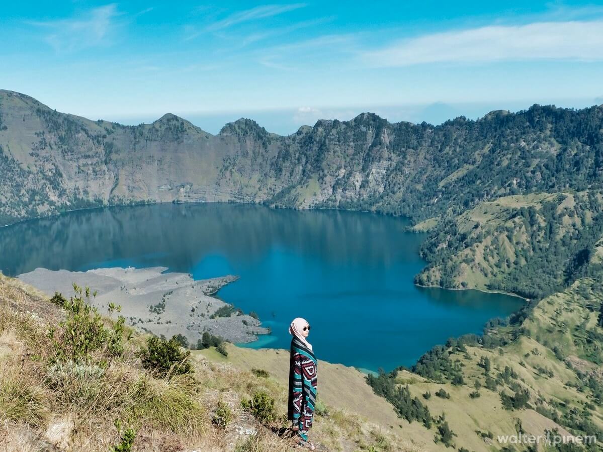 Rinjani Trekking 3 Hari 2 Malam
