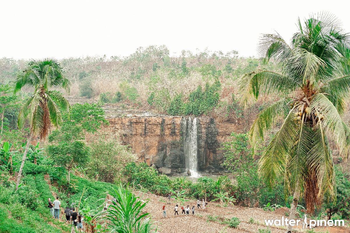 Curug Awang Geopark Ciletuh - 1
