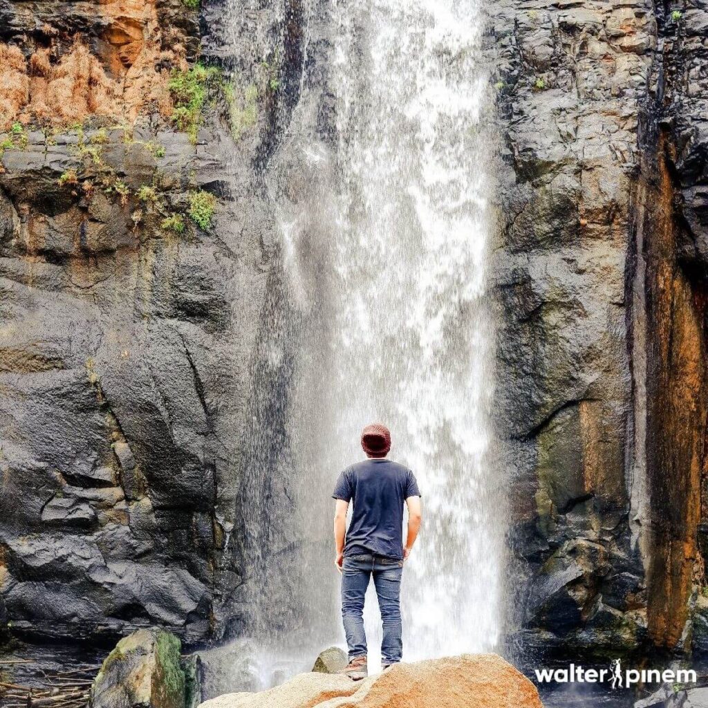 Curug Awang Ciletuh: Mirip Seperti Air Terjun Niagara?