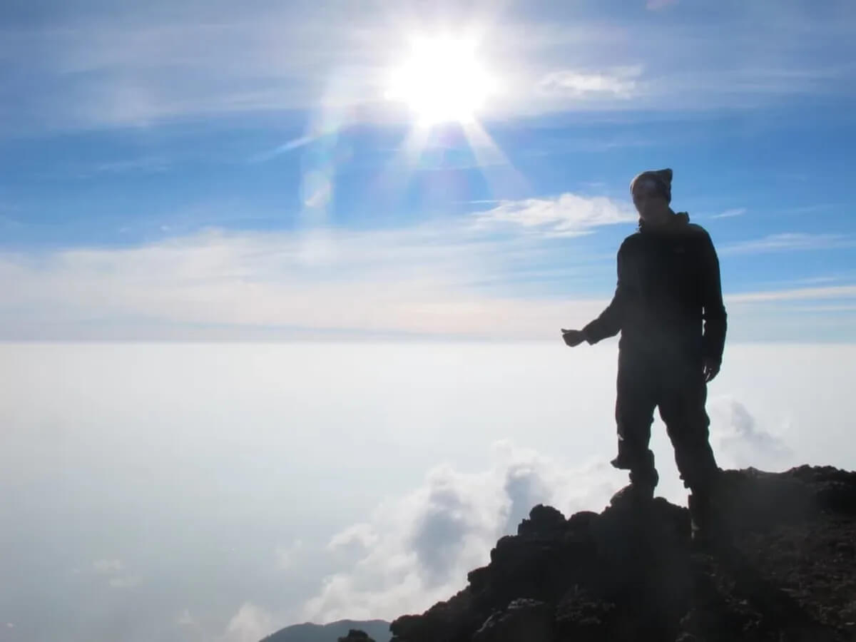 Gunung Slamet