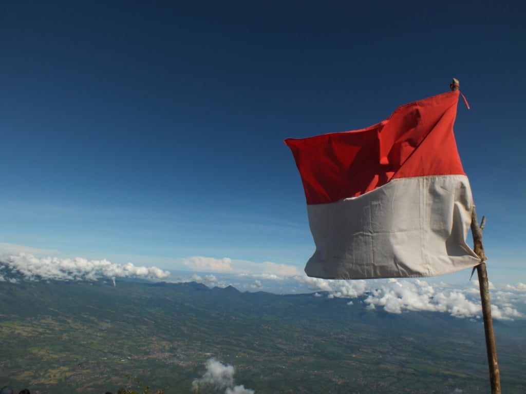 Pendakian Gunung Cikuray