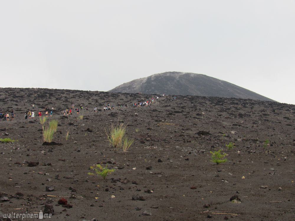 Pendakian Gunung Krakatau