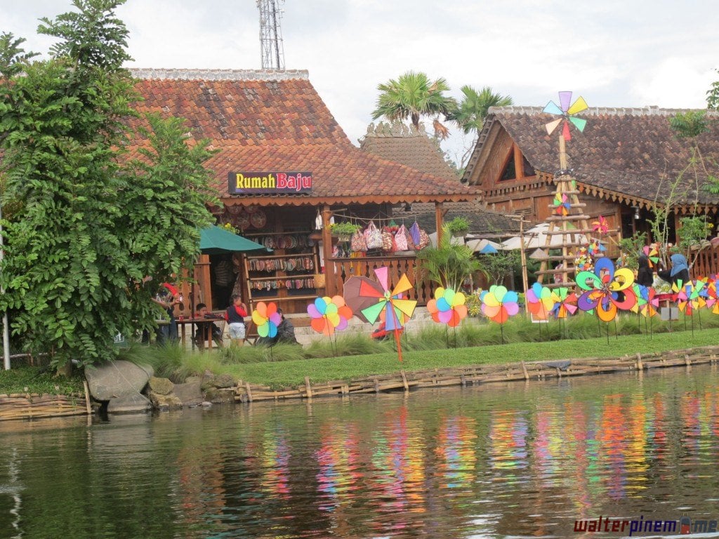 floating market lembang 1