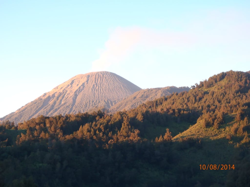 Catatan Pendakian Ke Gunung Semeru Jawa Timur Walterpinemisme