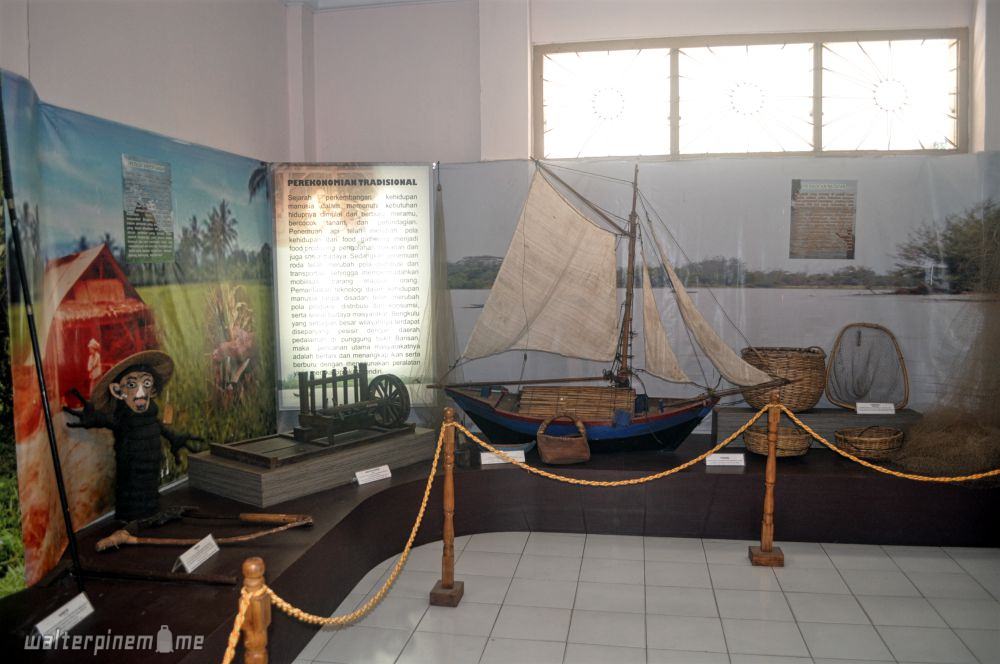 museum negeri bengkulu - museum bengkulu - 8
