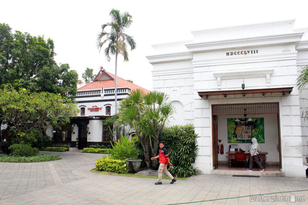 House of Sampoerna Surabaya - 12