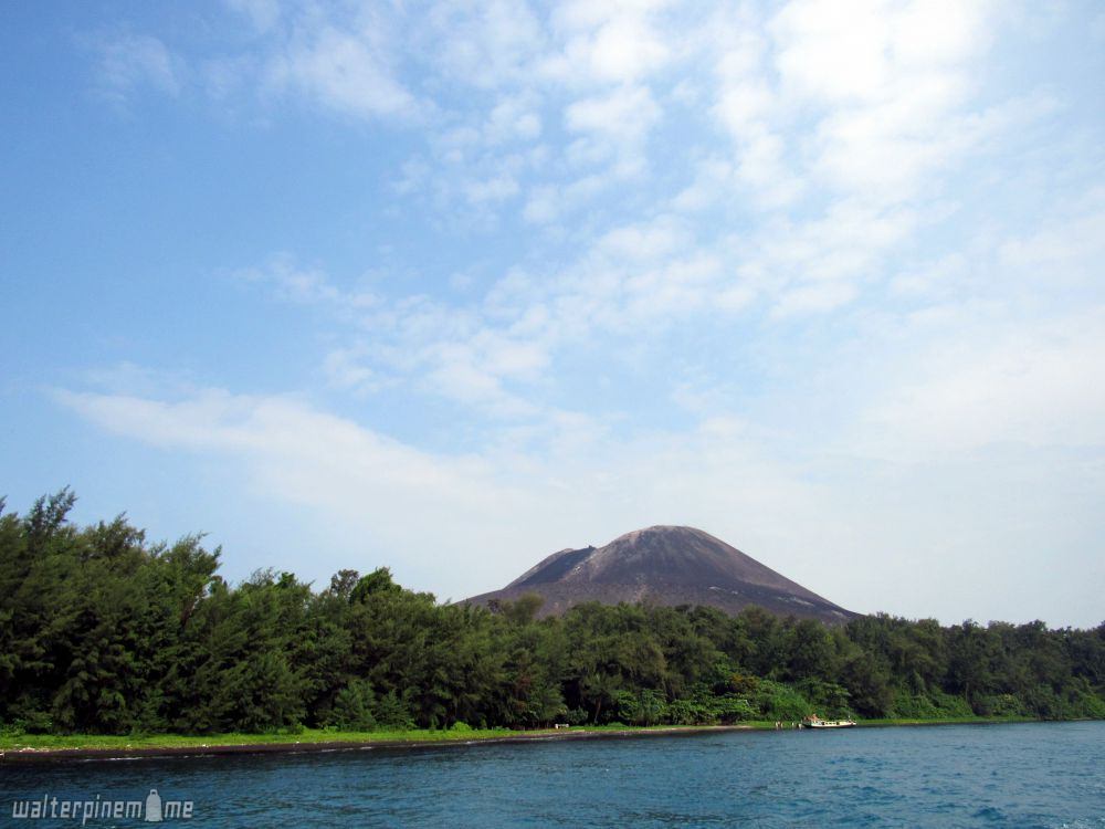 gunung krakatau - mendaki gunung anak krakatau - 8
