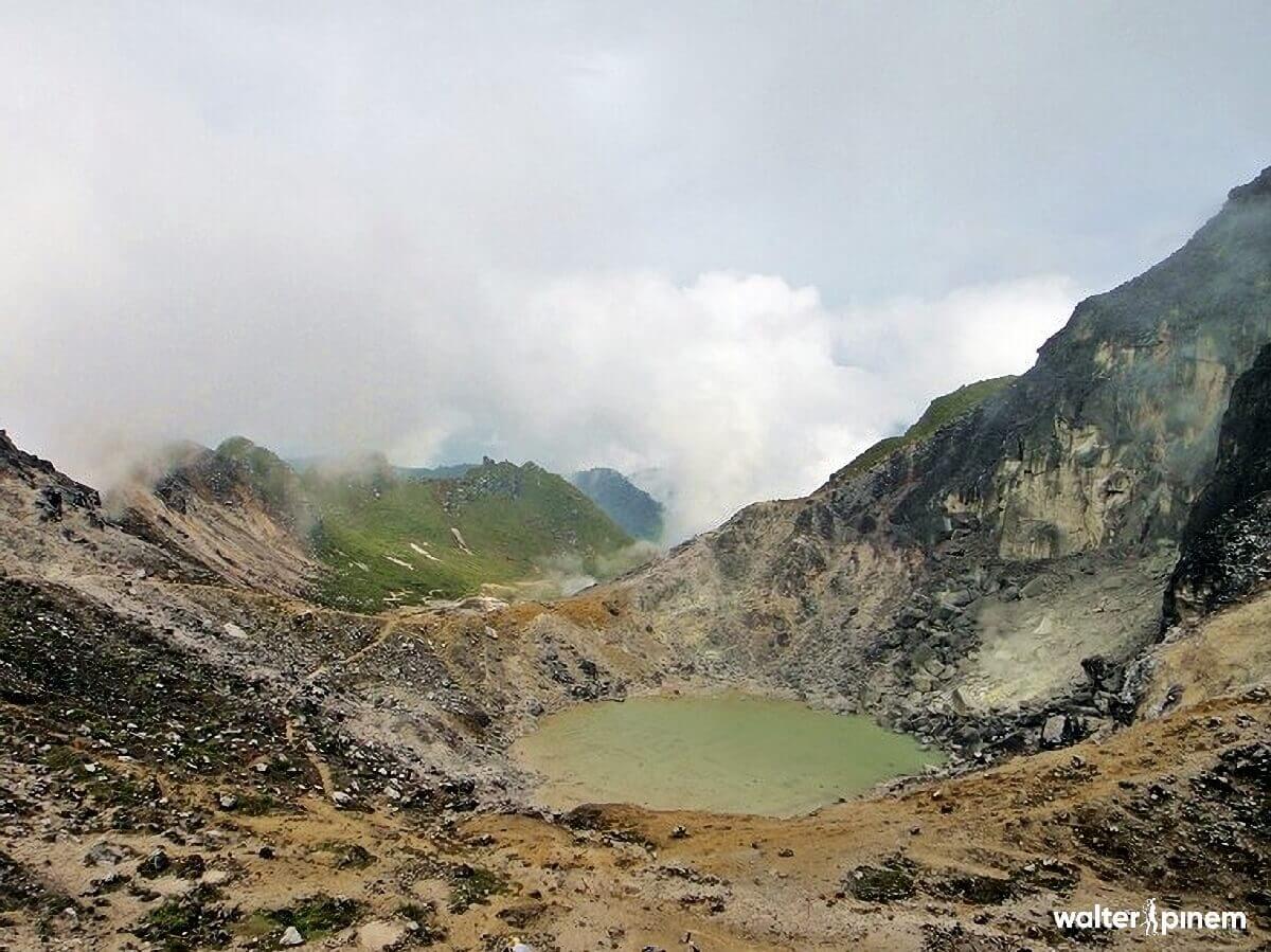 Gunung Sibayak: Catatan Pendakian Gunung Sibayak 2.212 Mdpl